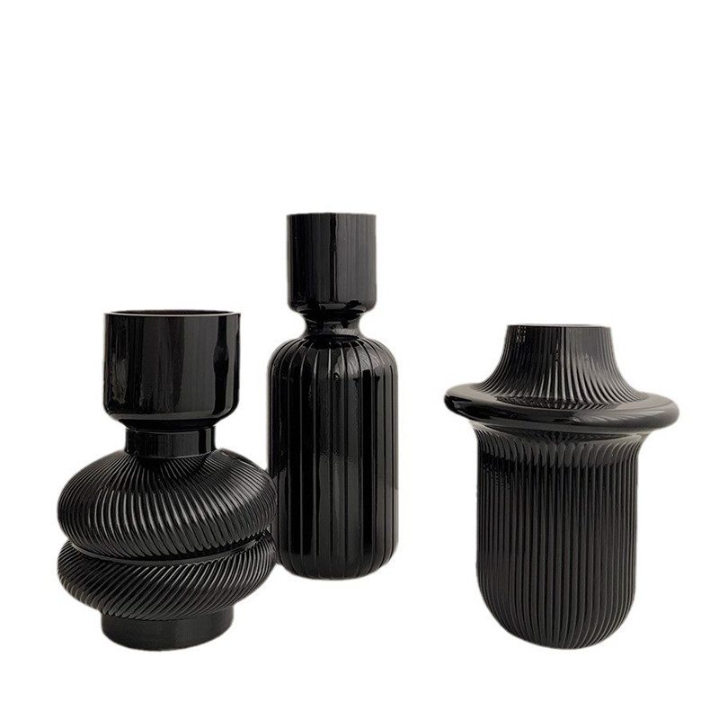 Wholesale Glass Vase HP-092 - Image 3